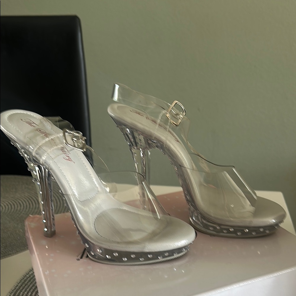 Silver Heels